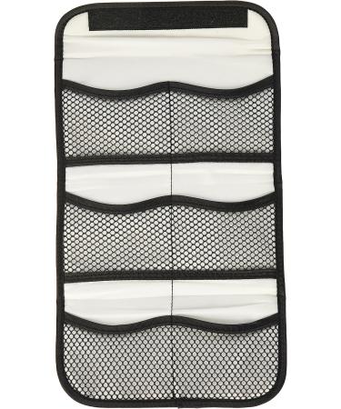 Tiffen 6 Pocket Filter Pouch - Reliable and Durable Camera Filter Storage - Buy Online on GoSupps.com