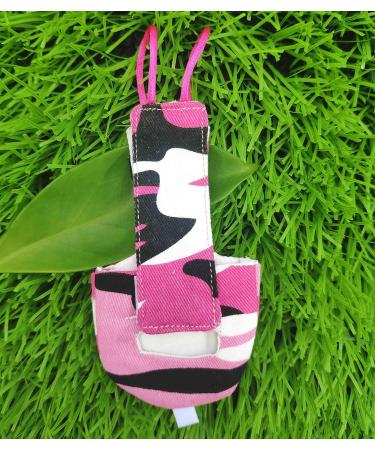Kuso XL Reusable Washable Diapers for Parrots | Aviation Suit Kimono & Clothing for Birds - Budgies Cockatoos African Grey & More (Pink) - Buy Online on GoSupps.com