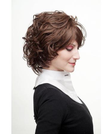Shop WIG ME UP Women s Extravagant Wildly Wavy Wig Brown Streaked Style 1262-4/30 | International Shipping Available - Buy Online on GoSupps.com