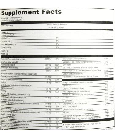 Seeking Health Optimal Prenatal Powder - Chocolate Flavor | Vegetarian Formula with Bioavailable B12, Folate, Ginger, and Active B6 | Supports Healthy Pregnancy and Fetal Development (15 Servings) - Buy Online on GoSupps.com