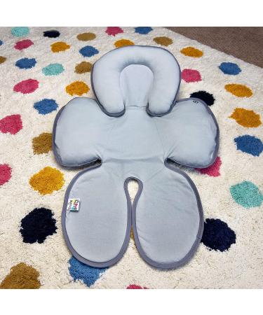Travel Bug Baby Cuddler Head & Body Support with Vibrating Soother - Raindrop - Buy Online on GoSupps.com