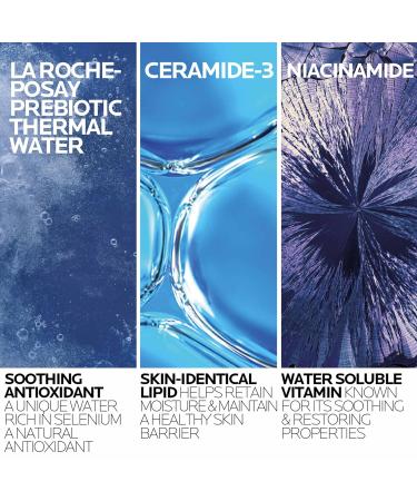 La Roche-Posay Lipikar AP+ Triple Repair Moisturizing Cream | Face & Body Lotion For Dry Skin | Shea Butter & Niacinamide Moisturizer | Gentle Face & Body Cream For Dry Rough & Sensitive Skin 13.52 Fl Oz (with Hydrating Ge  - Buy Online on GoSupps.com