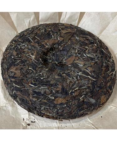 Pu-erh tea 2017 old white tea 350g - Buy Online on GoSupps.com