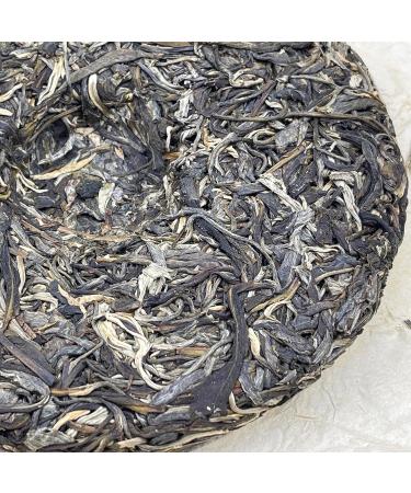Pu-erh tea 2021 SHENG JIA YUAN - Eighteen Villages of Mengku -Bawai 357g Raw - Buy Online on GoSupps.com