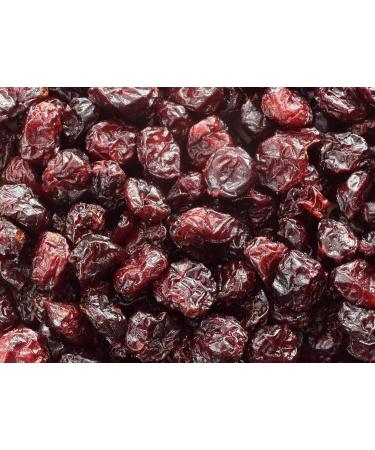 Jeske Sports Supplies Tasty Pott American Organic Cranberries Dried Dried Berries Dried Fruits Fruit Granola Bowl Porridge Fruit Snack in Bag 1000 g - Buy Online on GoSupps.com