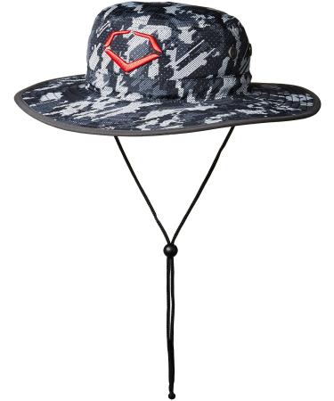 EvoShield Logo Bucket Hat Camo