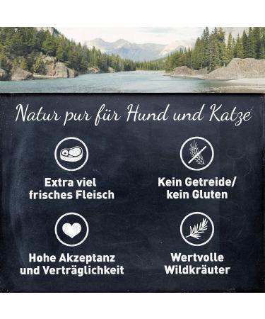 Wild Land Duck Breast for Cats - 70g Natural Treats | High Meat Low Fat Kausnack | Healthy & Fresh Reward - Buy Online on GoSupps.com