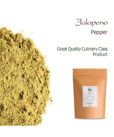 Buy Organic Dried Jalape o Pods - 100g | Premium Quality Chili Peppers for International Shipping - Buy Online on GoSupps.com