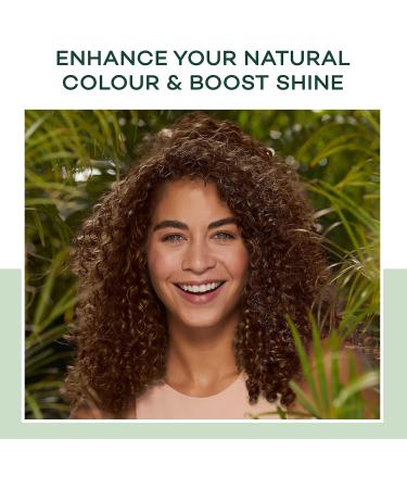 Clairol Natural Instincts Semi-Permanent No Ammonia Hair Dye 4RV Dark Burgundy - 1 Count - Buy Online on GoSupps.com