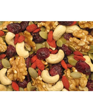Yupik Yupik Organic Goji Sport Mix 1Kg 1 kg (Pack of 1) - Buy Online on GoSupps.com