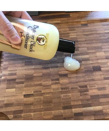 Howard BBC012 12 Oz Butcher Block Conditioner (4 Pack) - Premium Wood Care Treatment - Buy Online on GoSupps.com
