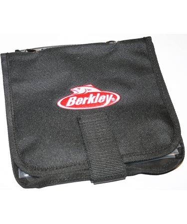 Berkley Max Capacity Bait Notebook - Black | Convenient Fishing Organizer - Buy Online on GoSupps.com
