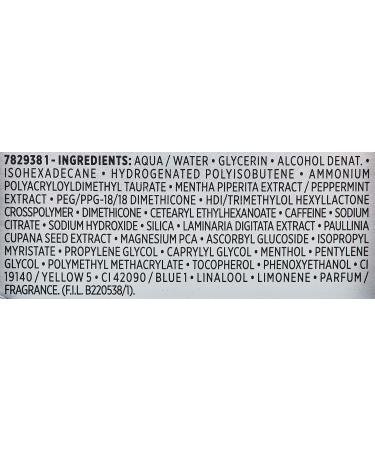 L'Oreal Paris Men Expert Hydra Energetic Gel Ultra-Hydrating Gel - Buy Online on GoSupps.com