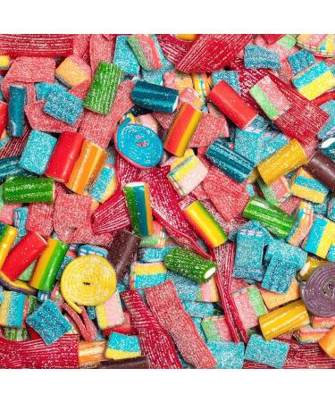 Sweet Sixteen Assorted Licorice Candy Classic Mix of Sugar-Coated Gummies 6 packs x 400g Peanut & Nut-Free Candies Soft Chewy and Always Fresh Classic Licorice 400 g (Pack of 6) - Buy Online on GoSupps.com