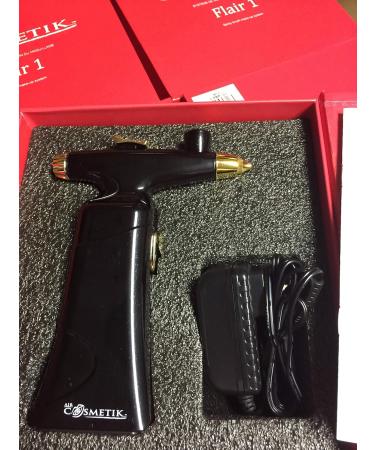 Flair 1 Airbrush Makeup Kit - Flawless Application International Shipping Available - Buy Online on GoSupps.com