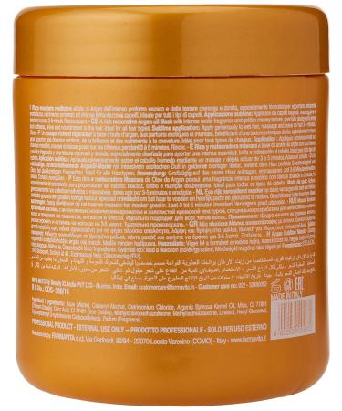 Buy Argan Sublime Mask 1000ml - Nourishing Hair Treatment for All Hair Types | International Shipping - Buy Online on GoSupps.com