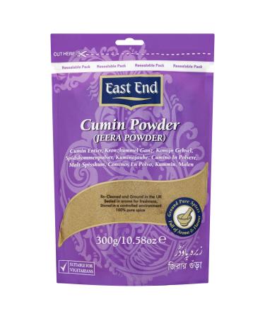 East End East End Jeera Cumin Powder 300g