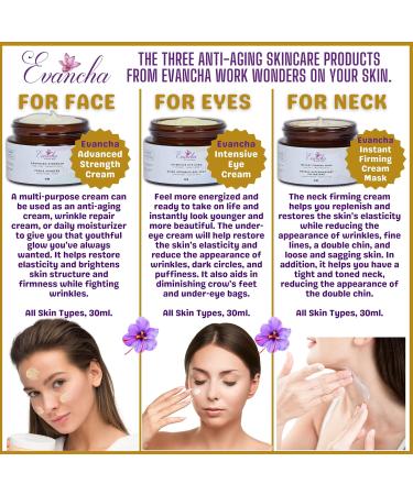 Intensive Eye Cream for Anti-Aging | Reduce Fine Lines Dark Circles & Puffiness | All Skin Types | 30ml - Buy Online on GoSupps.com