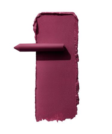 Maybelline Super Stay Ink Crayon Lipstick - Accept A Dare Wine Pink 8Hr Longwear Matte Lip Crayon - Buy Online on GoSupps.com