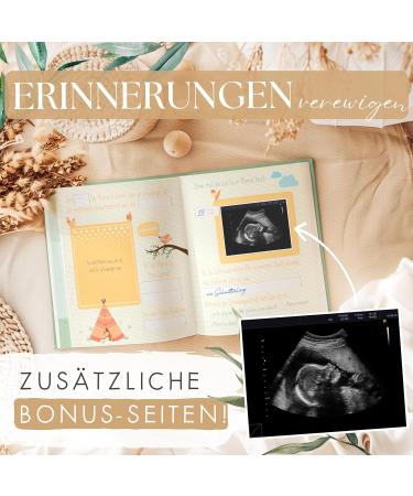 Twive My First Year Baby Album - Gender Neutral Souvenir Book for Boys & Girls - Educator-Approved Baby Diary - Buy Online on GoSupps.com