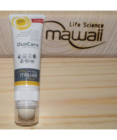 Buy Mawaii Face Lips SPF 30 - Nourishing Sunscreen (25 ml) | Shop Internationally - Buy Online on GoSupps.com