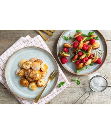 Koopmans Poffertjes Mix (6X 400 g Multipack) - Buy Online on GoSupps.com