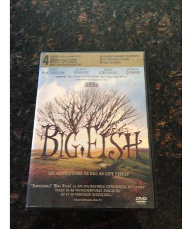 Big Fish (Bilingual)