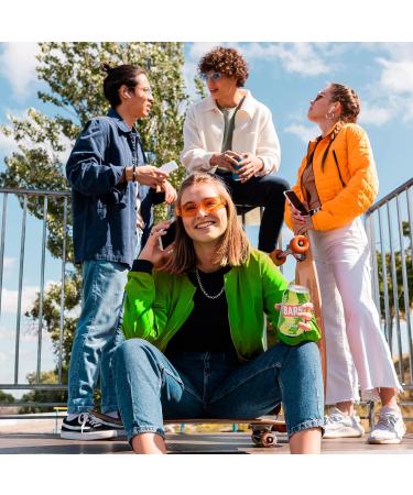 BARR Limeade Since 1875 Low Sugar Storage Tins 24 x 330ml Pack of 24 - Buy Online on GoSupps.com