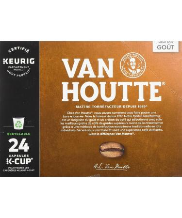 Van Houtte Honduras San Luis Planes K-Cup Coffee Pods 24 Count For Keurig Coffee Makers Honduras 1 Count (Pack of 24) - Buy Online on GoSupps.com