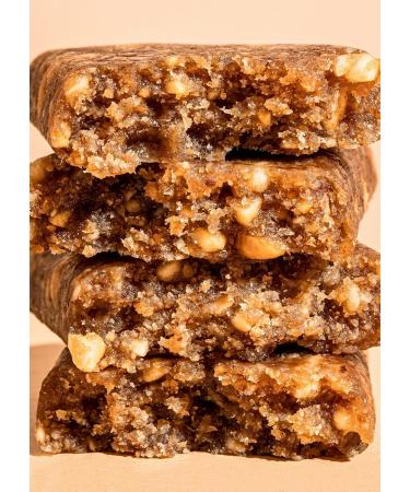 KoRo - Organic peanut butter bar 12 x 30g - Buy Online on GoSupps.com