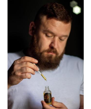 MOLFAR S Carpatian Handmade EKO 100% Pure Beard Oil with Buckthorn Walnut & Grape Oil | Original Recipe by Ukrainian Masters | All Beard Types | 1.01 fl oz - Buy Online on GoSupps.com