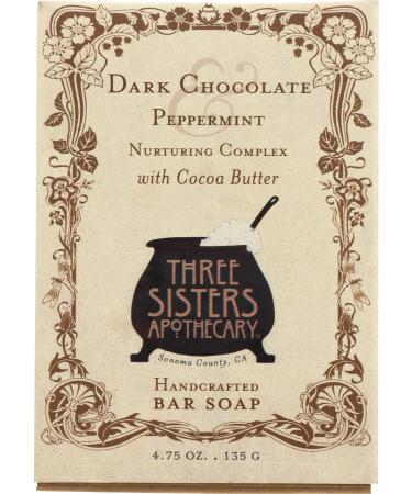 Dark Chocolate & Mint 4.75 OZ