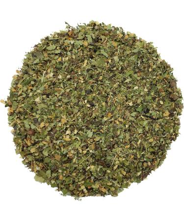 Marcoina Hawthorn Leaves Herbal Tea - Caffeine-Free Cut Leaf 56g(2oz) Origin from Bulgaria Premium Quality in Resealable Bag Kosher Vegetarian Vegan Non-GMO HAWTHORN Leaves Cut 56-g. / 2-oz. - Buy Online on GoSupps.com