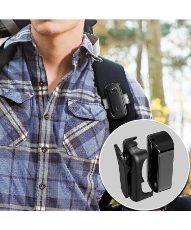 SJCAM C100+ 4K30FPS WiFi Action Camera | 15MP HD Image | Mini Portable & Waterproof Camera - Helmet Mount Accessories | 1oz - Buy Online on GoSupps.com
