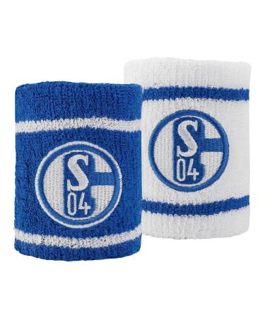 FC Schalke 04 S04 sweatband set of 2 STK