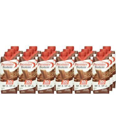 Premier Protein Nutrition High-Protein Shake Chocolate - Buy Online on GoSupps.com