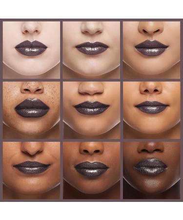 Neutrogena Moisturesmooth Color Lipstick 180 Deep Plum .011 Oz. (Pack of 36) - Buy Online on GoSupps.com