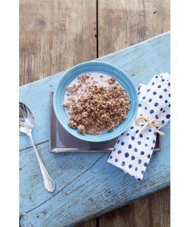  Barnhouse Barnhouse Krunchy Chocolate - 3 x 375 g - 375 g - Buy Online on GoSupps.com