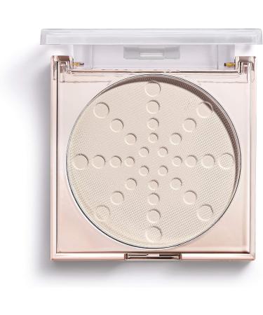 Makeup Revolution Bake & Blot Translucent Powder 5.5g - Pack of 1 - Buy Online on GoSupps.com
