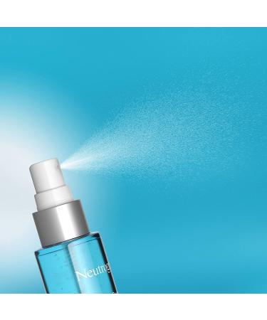Neutrogena Hydro Boost City Shield Facial Mist Gel - Hyaluronic Acid & Antioxidants - 3.3 fl. oz - Buy Online on GoSupps.com