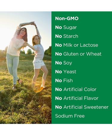 Echinacea 400mg - Nature's Bounty Herbal Supplement for Immune Health | 100 Capsules - Buy Online on GoSupps.com