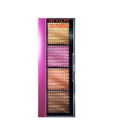 Eyeshadow Palette by Revlon  So Fierce Prismatic Eye Makeup  Ultra Creamy Pigmented in Blendable Matte & Pearl Finishes  966 The Big Bang  0.21 Oz 966 The Big Bang 0.21 Ounce (Pack of 1)