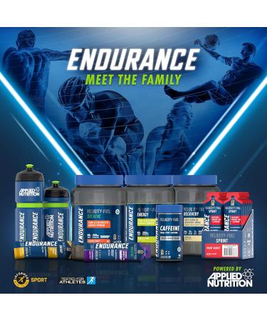 Endurance Energy Orange Burst - 1500g - Buy Online on GoSupps.com