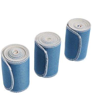Chattanooga Nylatex Therapeutic Treatment Wrap: 4 W x 48 L  3 Count (Pack of 1) - Buy Online on GoSupps.com