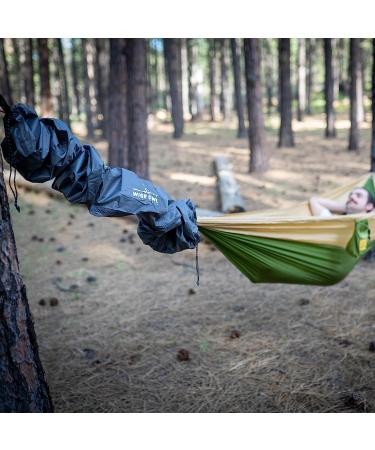 Wise Owl Outfitters Hammock Sleeve - Universal Waterproof Rain Protector for Camping Gear - Buy Online on GoSupps.com