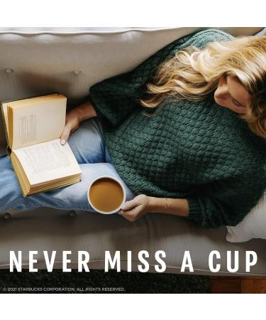 Starbucks VIA Instant *New! Pike Place Roast Caf moyen 3 1 g (50 pi ces) 1750 g *Nouveau ! Place pour brochet 5.8 g (Lot de 1) - Buy Online on GoSupps.com