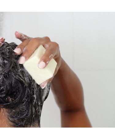 Ethique Heali Kiwi Solid Dandruff Shampoo Bar 3.88oz - Natural Anti-Dandruff Treatment 1 Pack - Buy Online on GoSupps.com