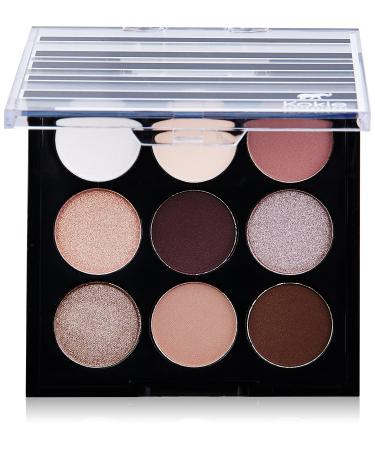 Kokie Cosmetics Eyeshadow Palettes  Classic Romance  0.21 Ounce Classic Romance 0.21 Ounce