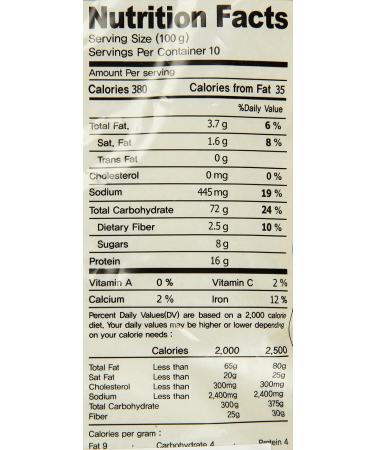 Samlip Breadcrumbs - Pack of 2 (2 x 1 kg) | Premium Quality | International Shipping Available - Buy Online on GoSupps.com