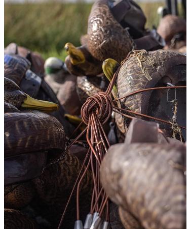 Lifetime Decoys 30-Pack 3oz Texas Rig Decoy Anchors - Buy Online on GoSupps.com